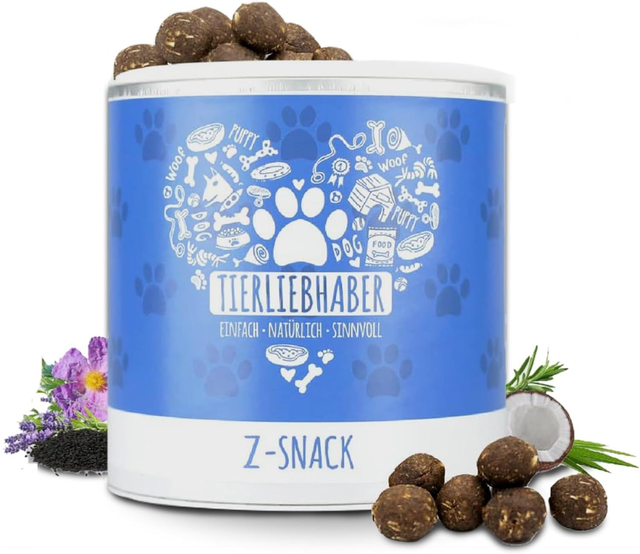 Tierliebhaber Z-Snack