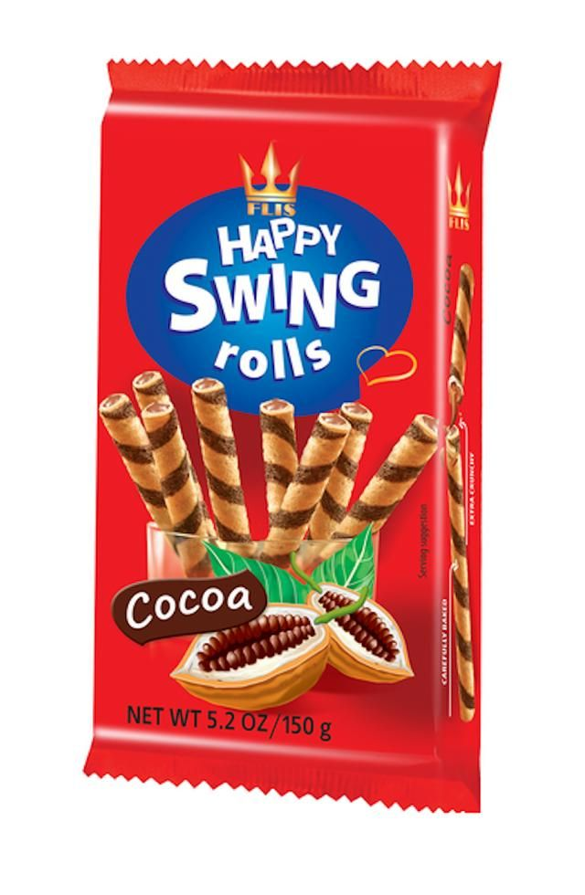 Flis Happy Swing Cocoa - 150g