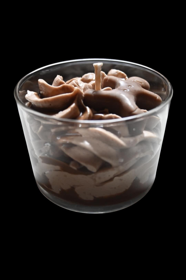 Bougie parfumée Mousse au Chocolat