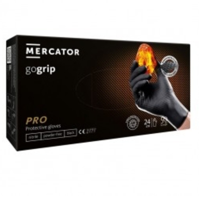 GANT GOGRIP NOIR - Taille M 