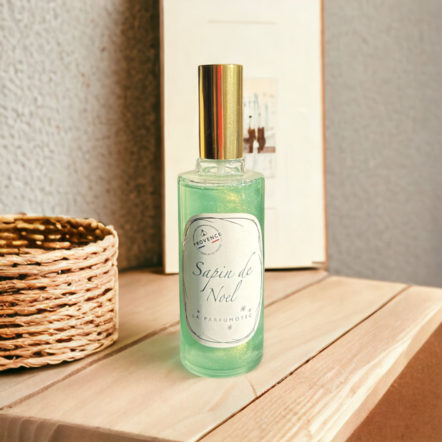 Spray Sapin de Noel