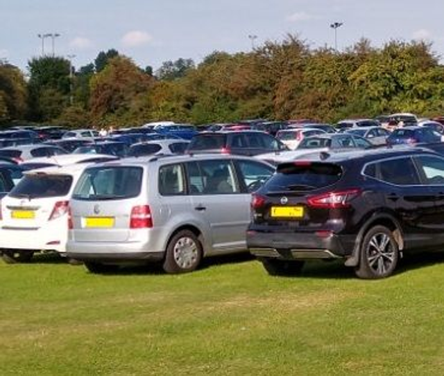 Car Parking - Long Eaton Carnival