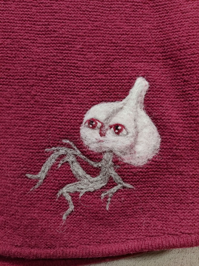 Garlic // Flash Design