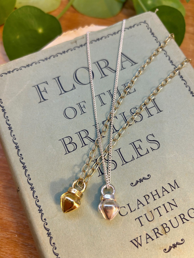 Rosa Pendant Personalised