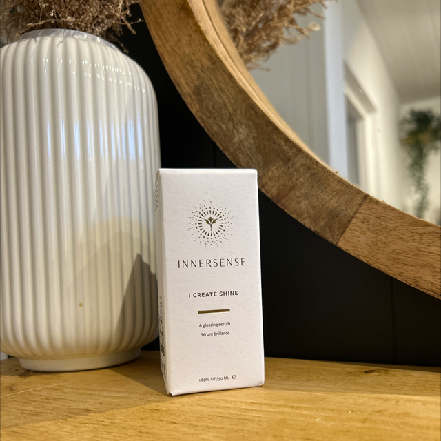 I CREATE SHINE SERUM