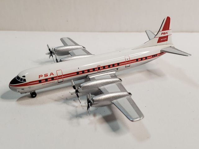 Lockheed L-188 Electra PSA