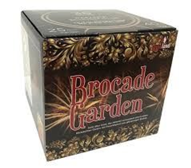 Brocade Garden - PYROLAND