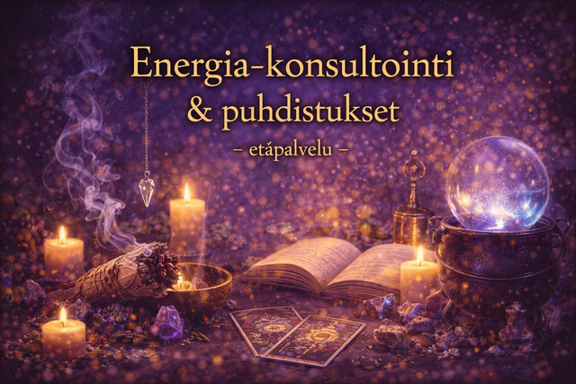 Konsultti-palvelut & Puhdistukset