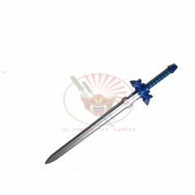 ÉPÉE EN MOUSSE ZELDA CM. 80 BLEU
