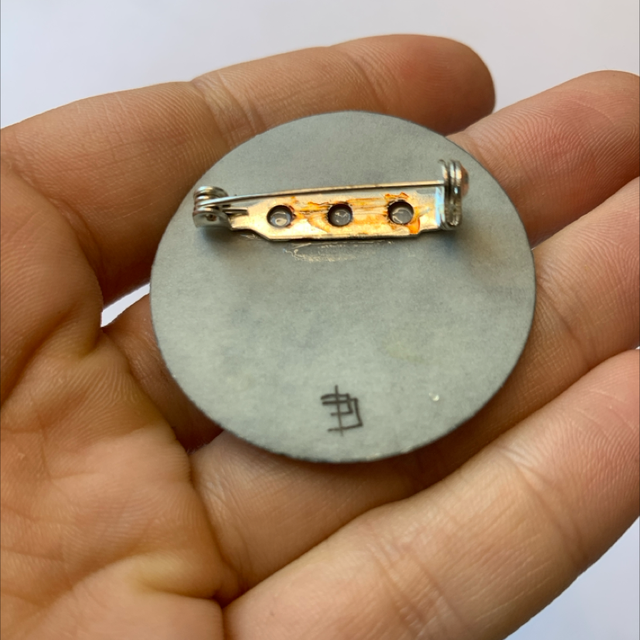 Broche Poissons - Collection Constellations