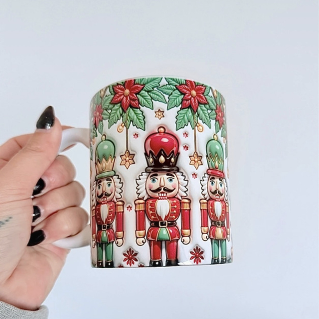 Tasse casse de noisette