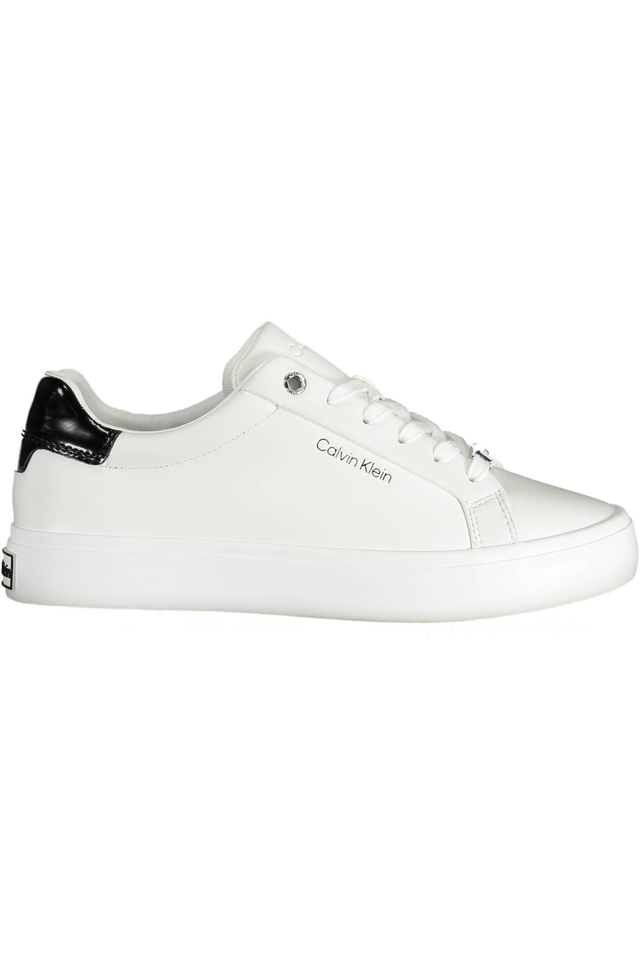 CALVIN KLEIN CALZATURA SPORTIVA DONNA BIANCO