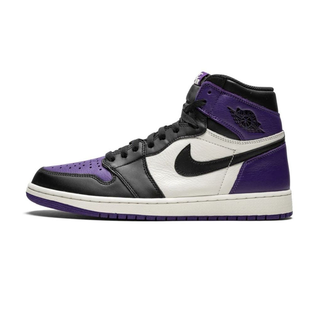 Air Jordan 1 Retro Court Purple