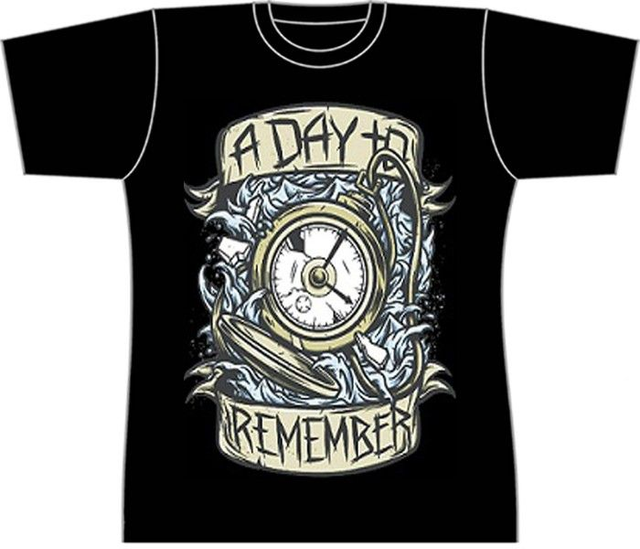 A day to remember 