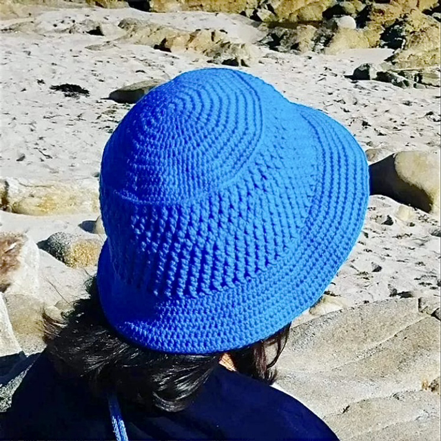 Bob JOY en Crochet - Fait Main - en Coton 