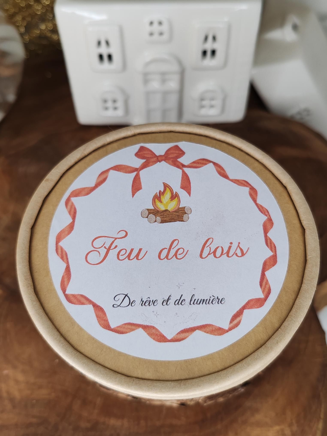 Box fondants feu de bois 100g