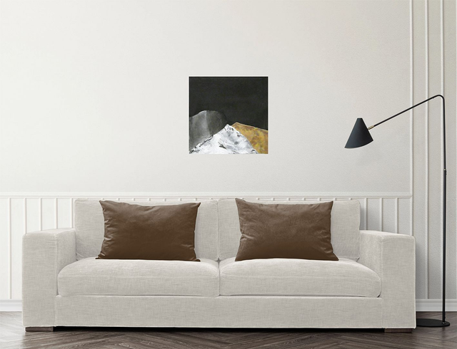 trois montagnes, 2023  EN EXPO. MOMENTANEMENT INDISPONIBLE