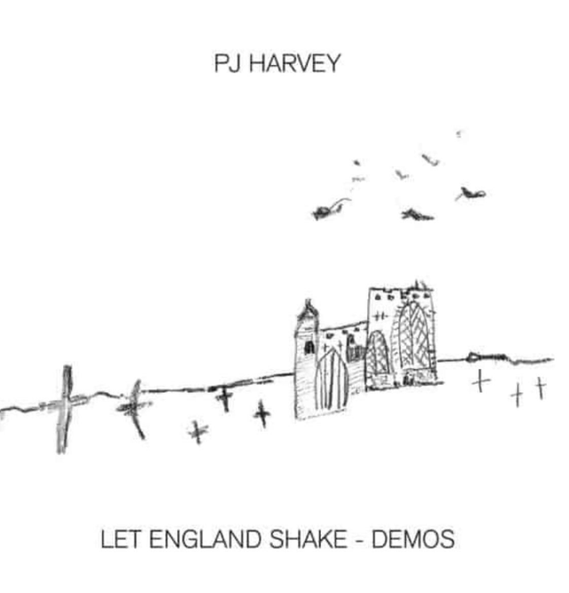 PJ Harvey -Let England Shake Demos
