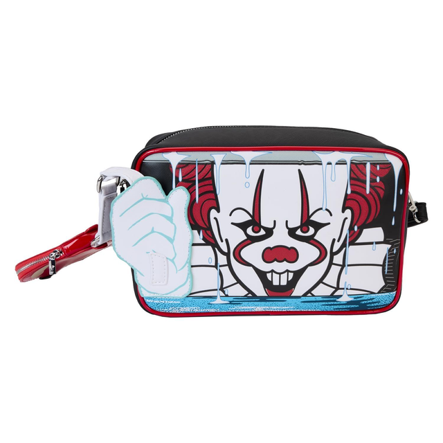 IT: Pennywise Balloon Crossbody Bag