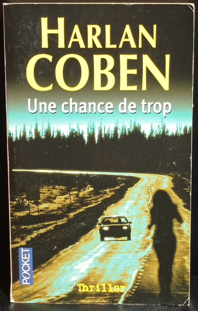 Une chance de trop de Harlan Coben