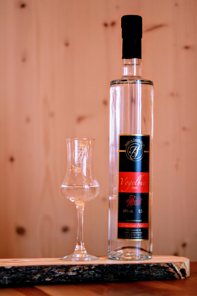 Vogelbeergeist 40% vol.