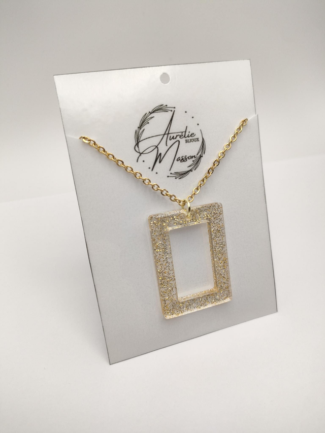 Collier &quot;Mahonia&quot;