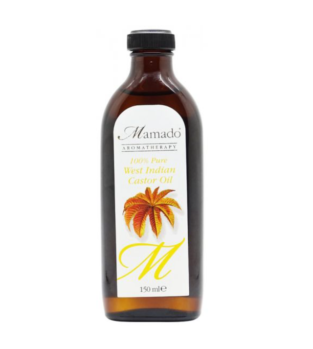 Mamado Pure West Indian Castor Oil 150ml