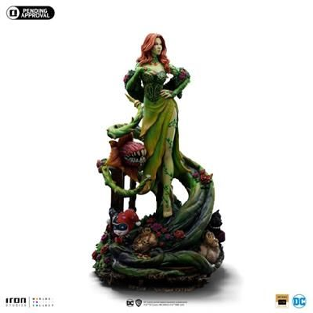 DC Comics - Poison Ivy (Gotham City Sirens) Deluxe Art Scale 1/10