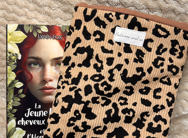 Pochette à Livre Broché Léonie