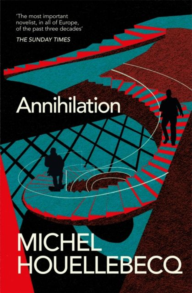 Annihilation | Michael Houellebecq
