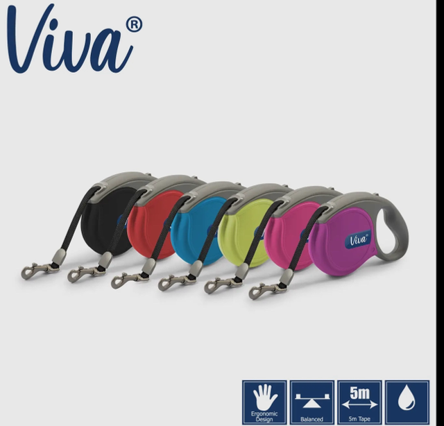 Viva Retractable Lead