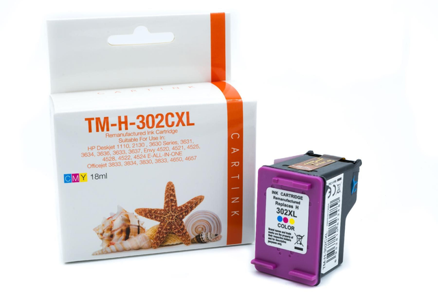 HP TM-H302 Color XL