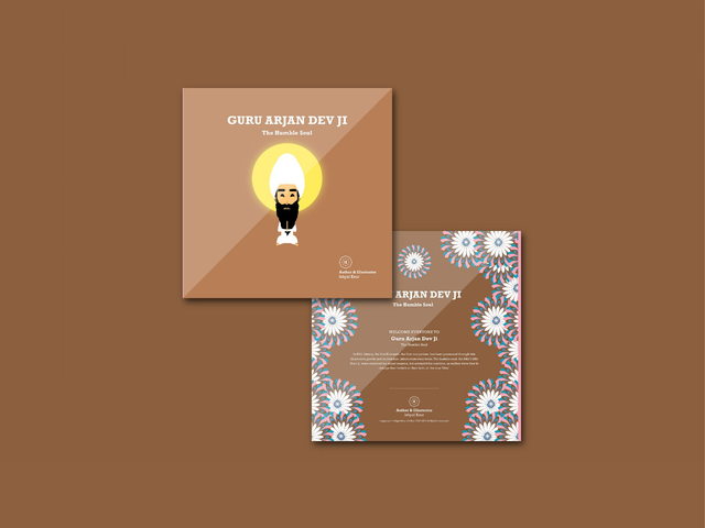Guru Arjan Dev Ji: The Humble Soul