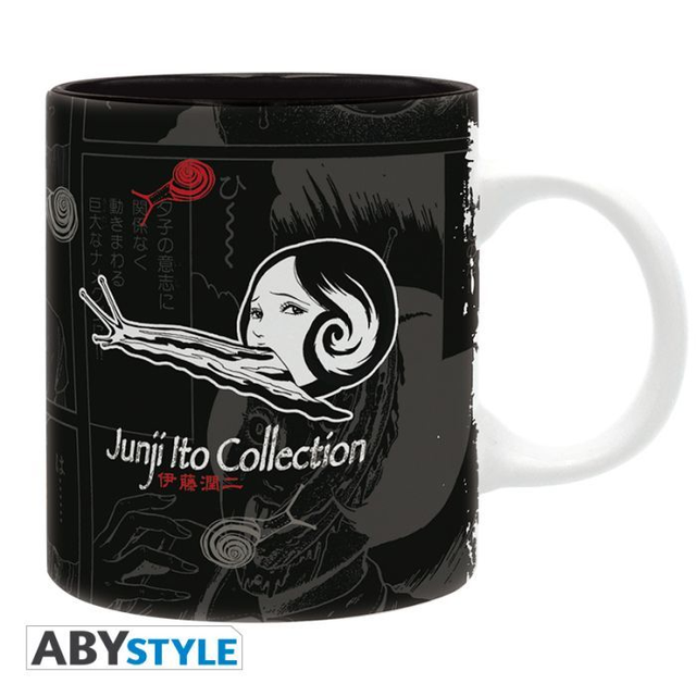 Junji Ito: Slug Girl Mug
