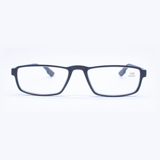 Lentes lectura premium Silmo color negro AMTR-026 C-1