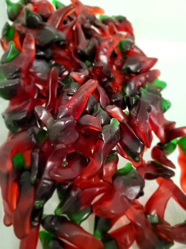 Piments lisses sans gluten (100g)