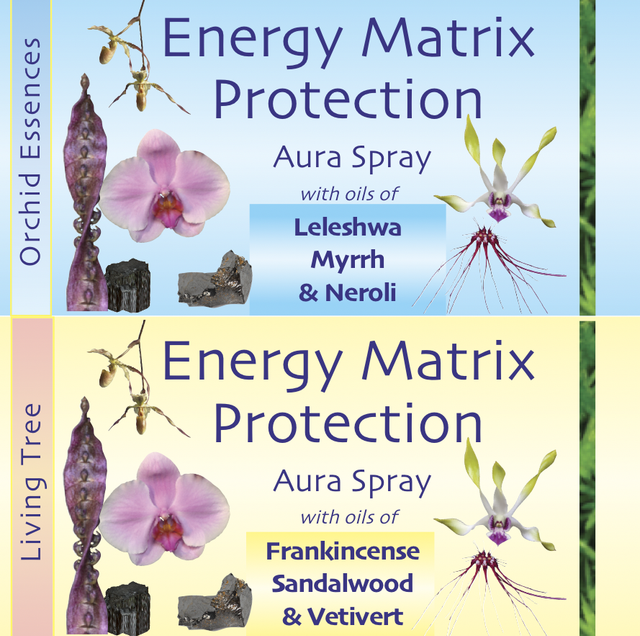 Energy Matrix Protection Aura Spray