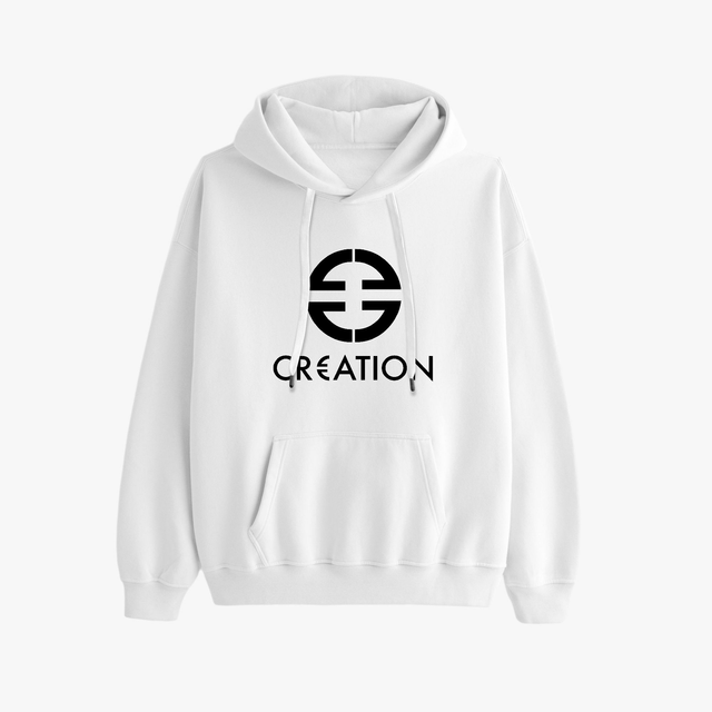 Felpa unisex DD hoodie I