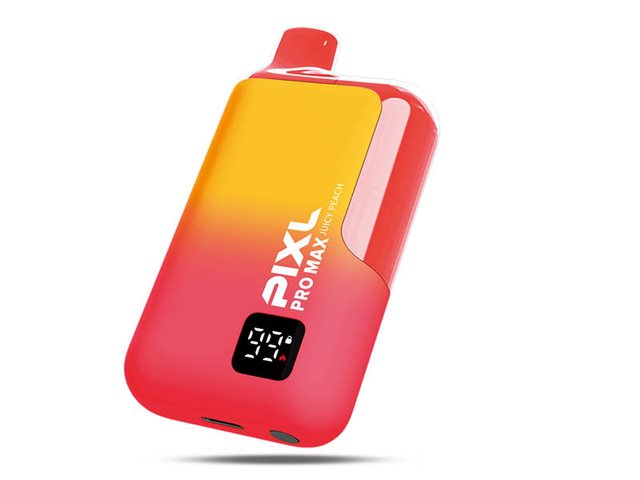 PIXL PRO MAX Basisgerät Juicy Peach (Fruchtiger Pfirsich)