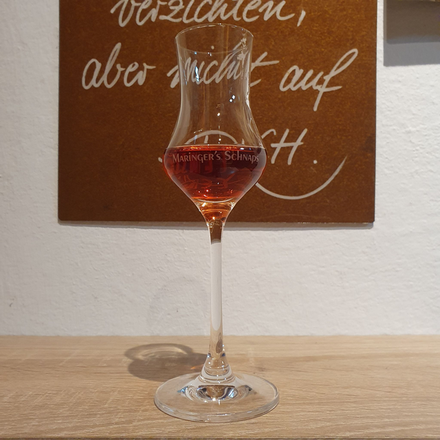 Maringer Schnaps Stamperl 6er Set
