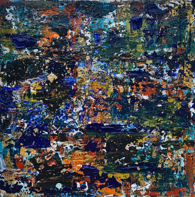 POLYCHROME 28 - 30x30 cm