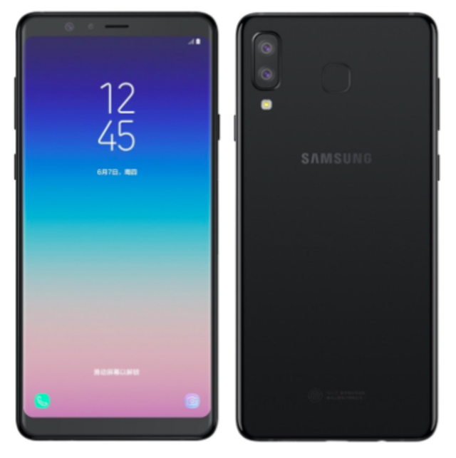 Samsung Galaxy A8 Star
