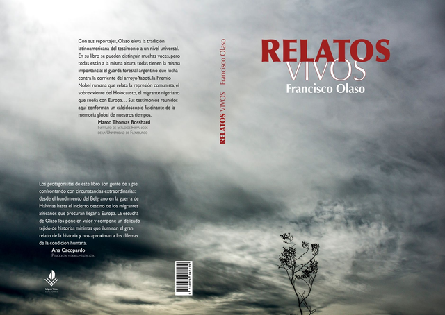 Relatos vivos - Francisco Olaso