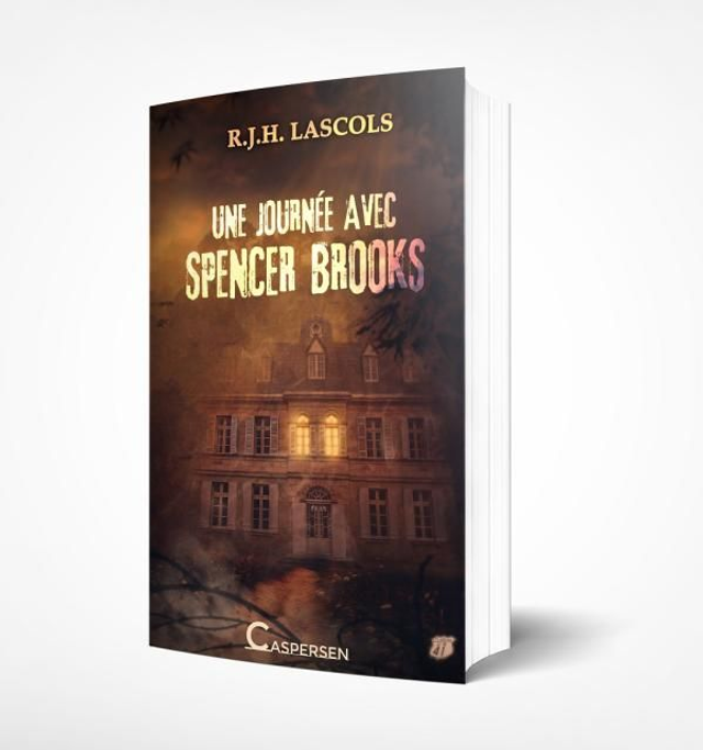 SUSPENSE - Une journée avec Spencer Brooks