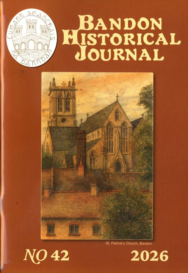 Bandon Historical Journal No. 42 2026