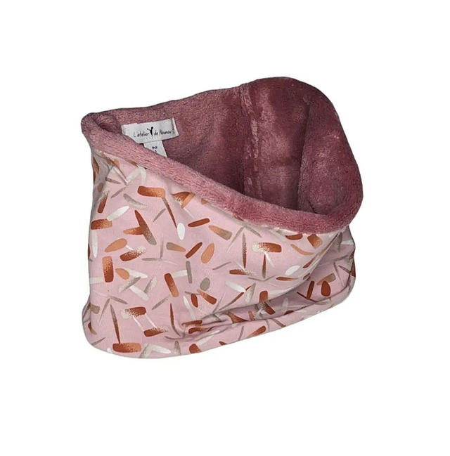 Snood / tour de cou (2/4 ans) 