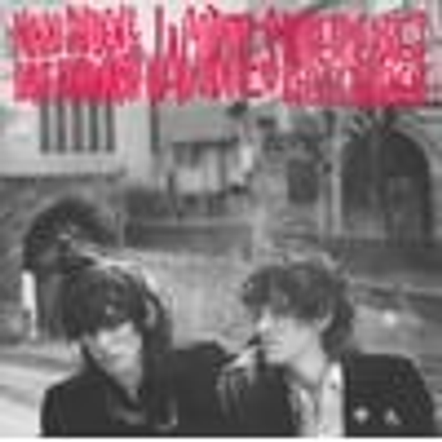 Nikki Sudden & Dave Kusworth - Jacobites - Robespierre's Velvet Basement