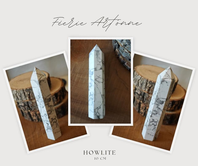 Howlite 