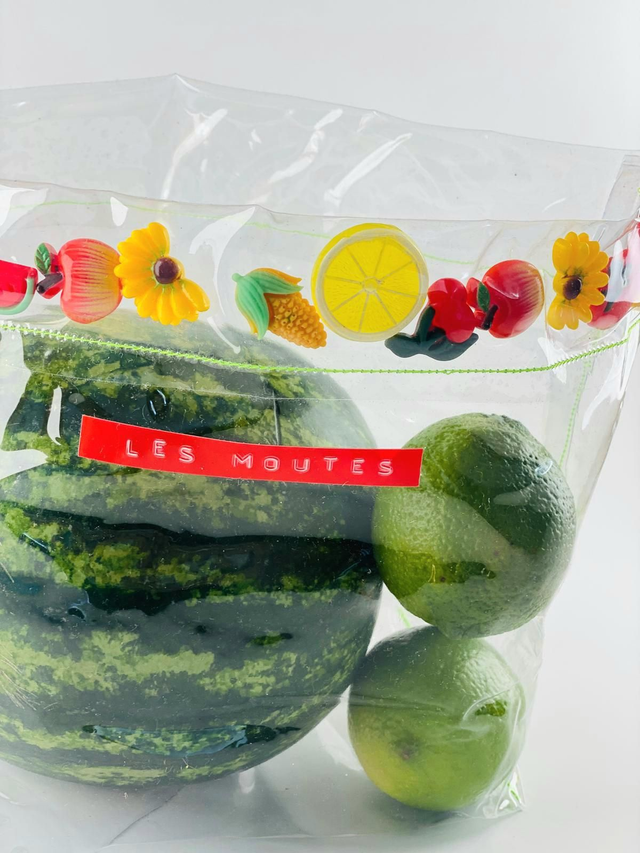 Pochettes Fruits Été 