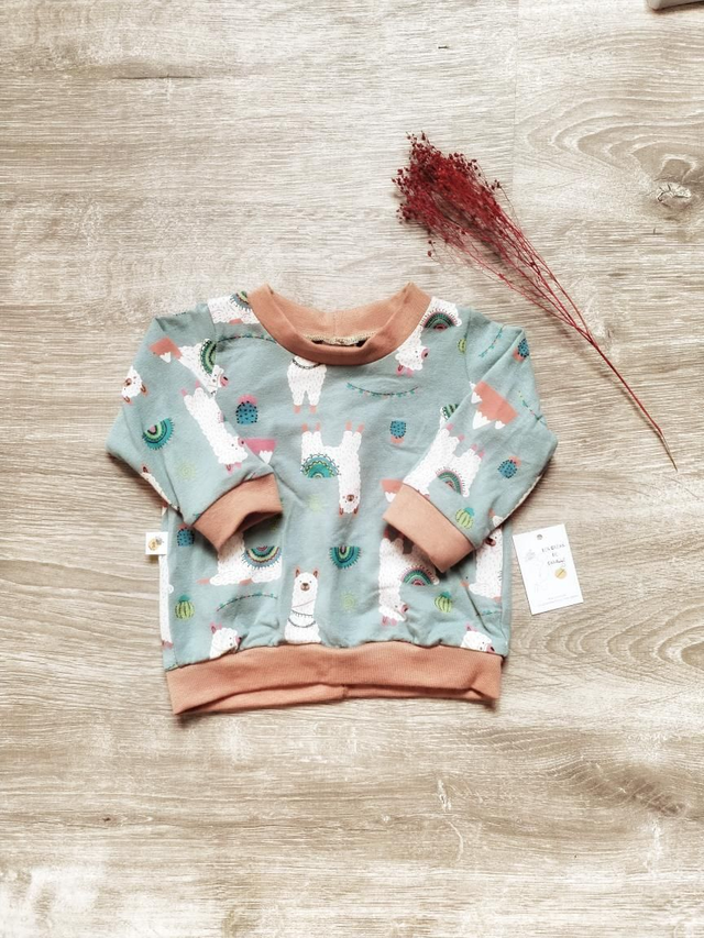 Sweat évolutif printemps/automne sur mesure